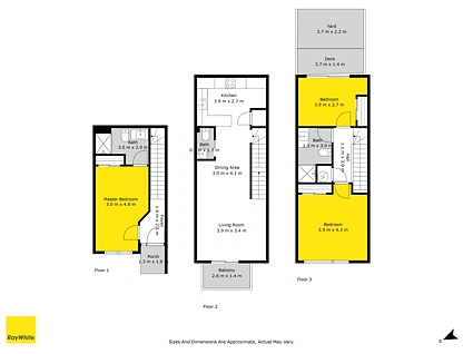 38 Fairlands Avenue, Waterview, Auckland City, Auckland, 3房, 2浴, 独立屋