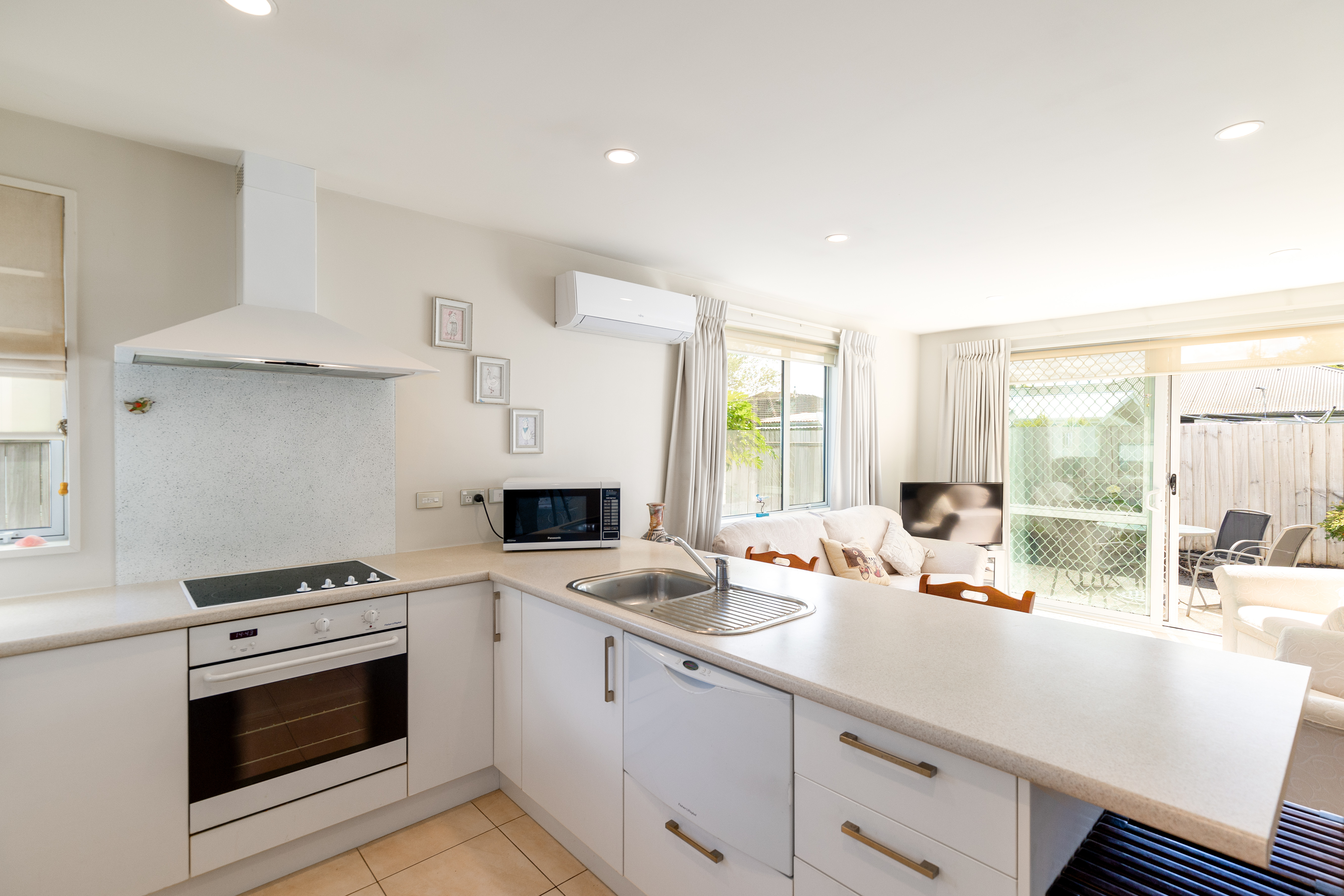 256d Hills Road, Mairehau, Christchurch, 2 Schlafzimmer, 1 Badezimmer, Unit