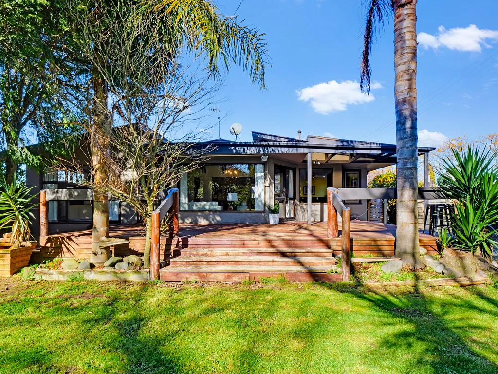 Awapuni 4房  Convenience, lifestyle and room for everyone