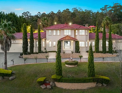 19 Parkview Terrace, Lysterfield South, VIC 3156, 5房, 3浴, 独立屋