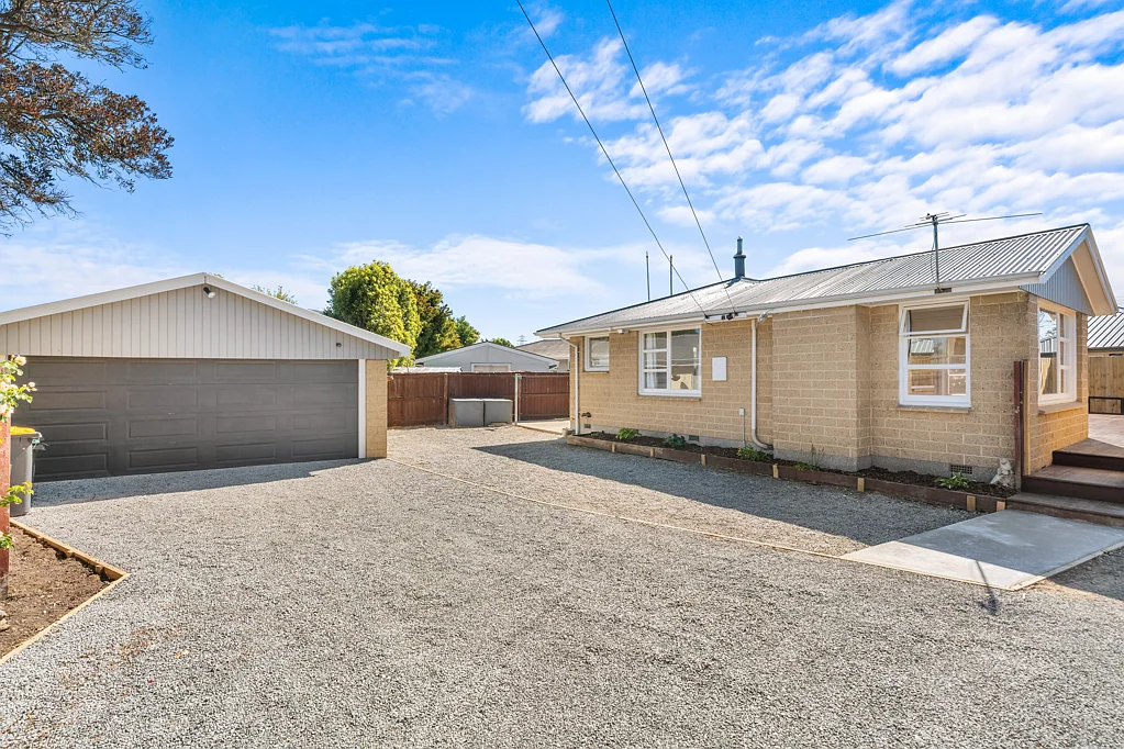 15 Ebony Street, Bishopdale, Christchurch, Canterbury