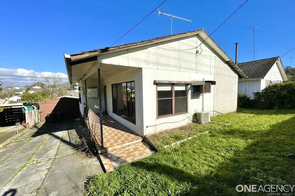 Updated Affordable Home