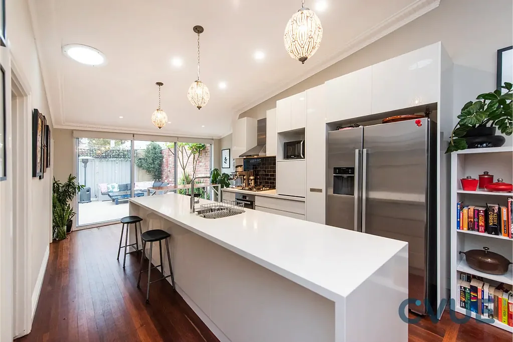 Stylish Renovated Home in Prime City Location