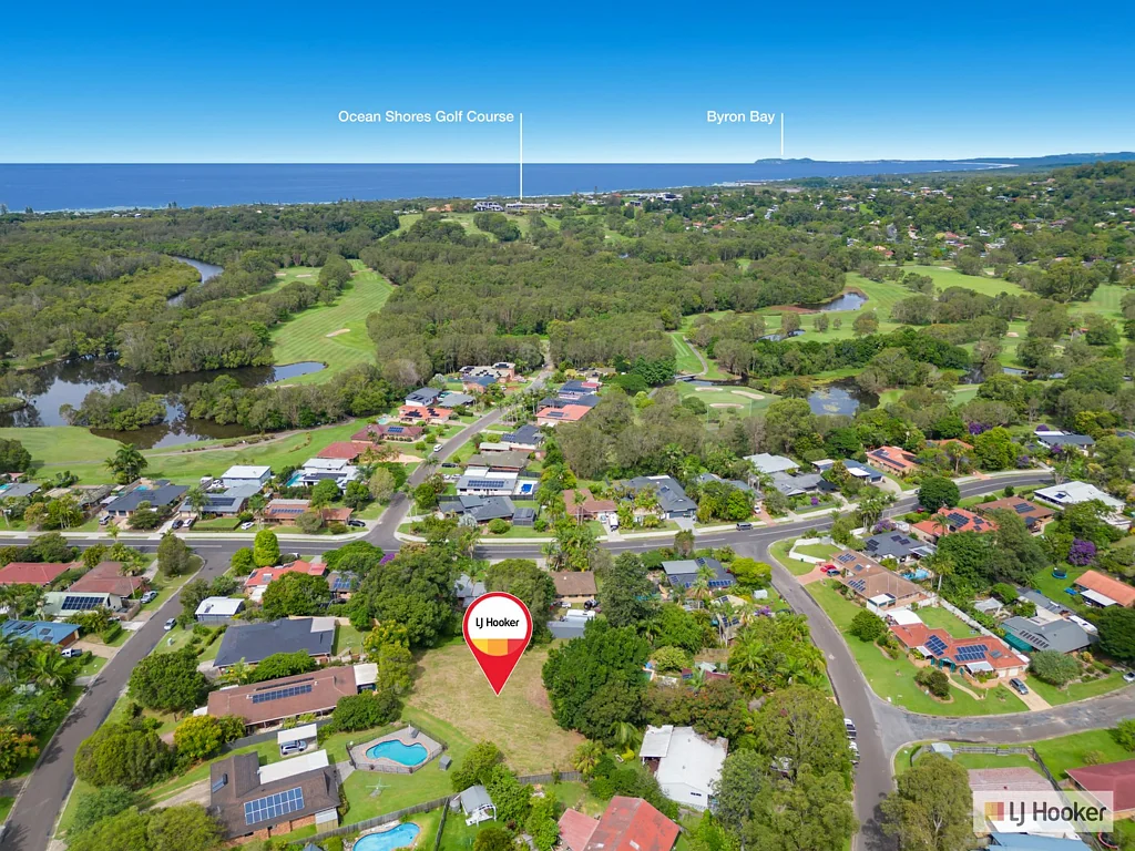 Ocean Shores Elevated Development Site - Develop, Sub-Divide Or Build Your Dream Beachside Ho