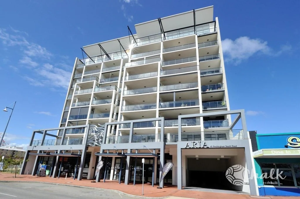 Rockingham 3ห้องนอน Fully-Furnished Coastal Apartment on Rockingham Beach