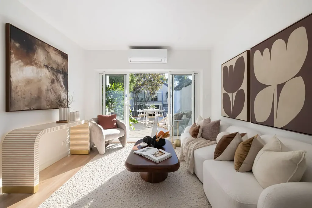 Annandale 3 Bedroom Renovated family retreat with rear garage and studio