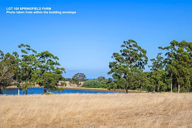 Yallingup UNDER OFFER - DISCOVER WHAT'S STILL AVAILABLE AT SPRINGFIELD FARM
