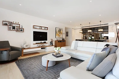 1 The Concourse, Benowa, QLD 4217, 3 slaapkamers, 3 badkamers, Apartment