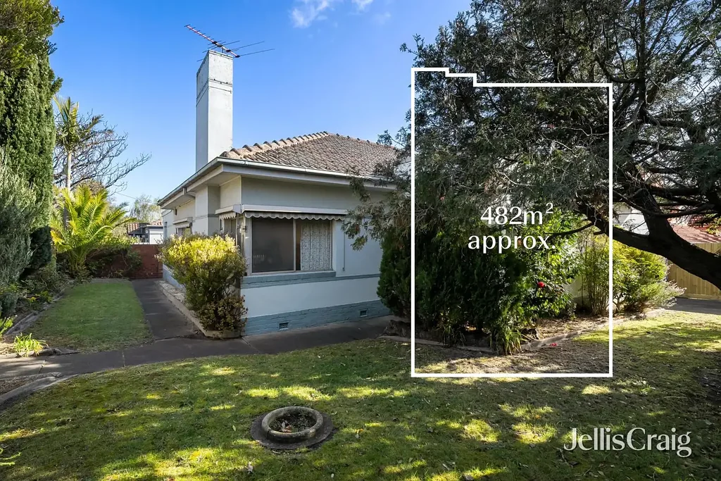 Bentleigh 3 Slaapkamer A dream renovator with standalone charm
