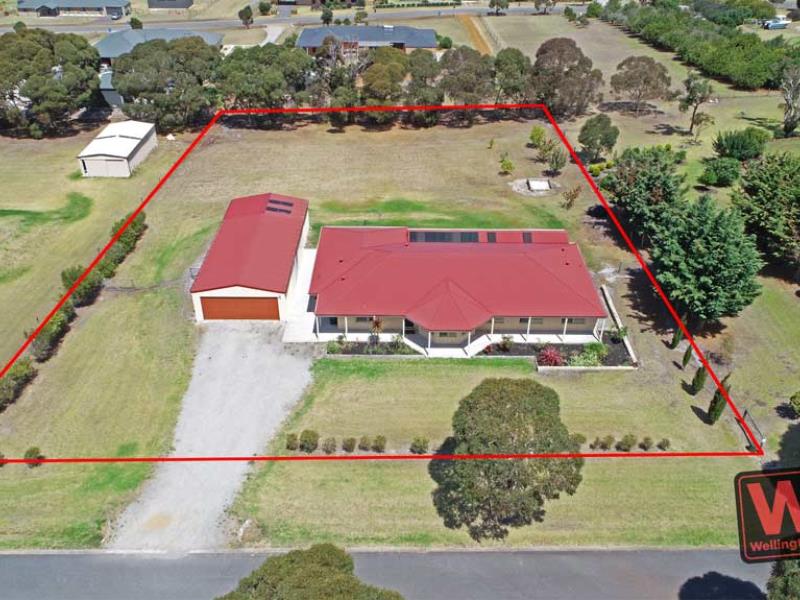 54 RANDELL CR, WARRENUP WA 6330, 0房, 0浴, House