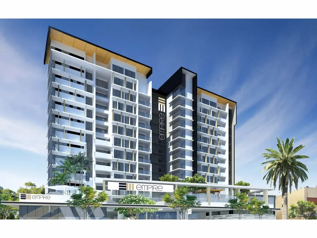 502/5 East Street, Rockhampton City, QLD 4700