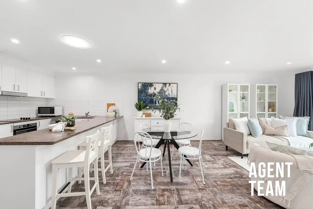 Macgregor 2ห้องนอน Effortless living with modern upgrades and park-side appeal