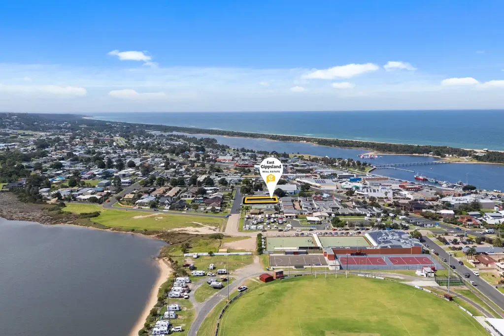 Lakes Entrance 3房  Prized Location