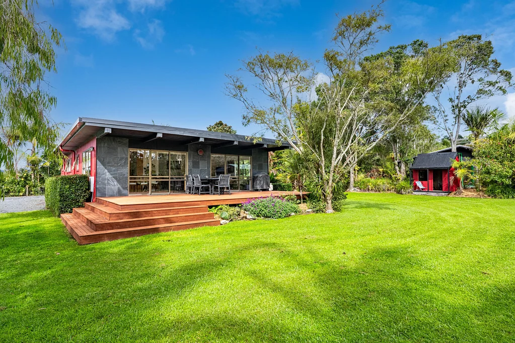 Waipu 6 Slaapkamer Freedom, Flexibility and Family Living