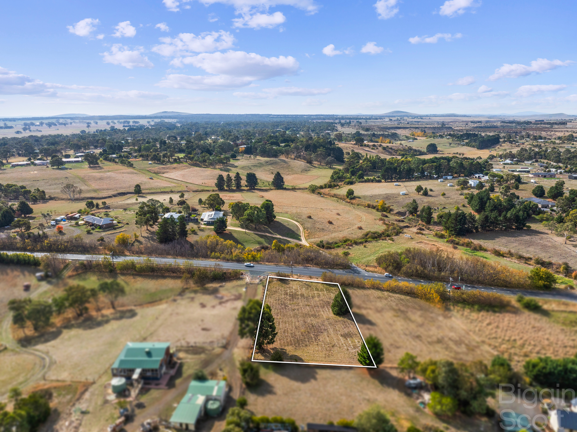 3535 BALLARAT-MARYBOROUGH RD, CLUNES VIC 3370, 0房, 0浴, Section