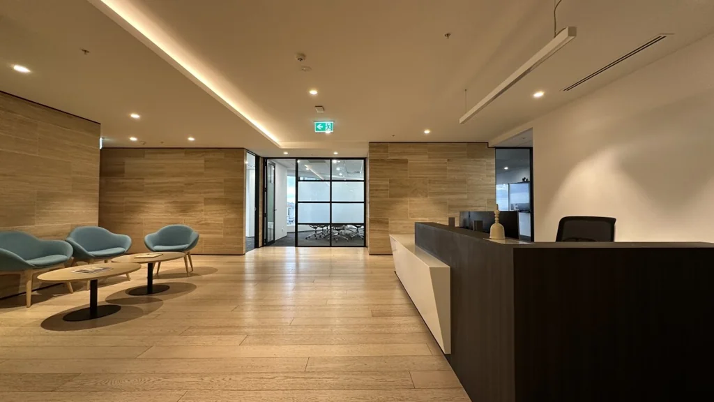Auckland Central Quality Full Floor - 125 Queen St