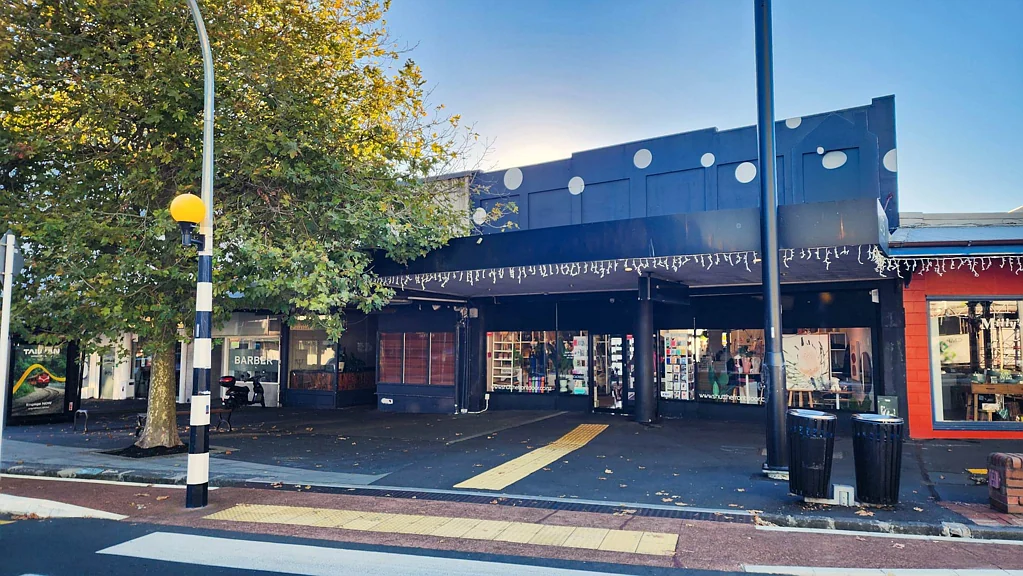 Ponsonby OUTSTANDING PONSONBY RETAIL SPACE
