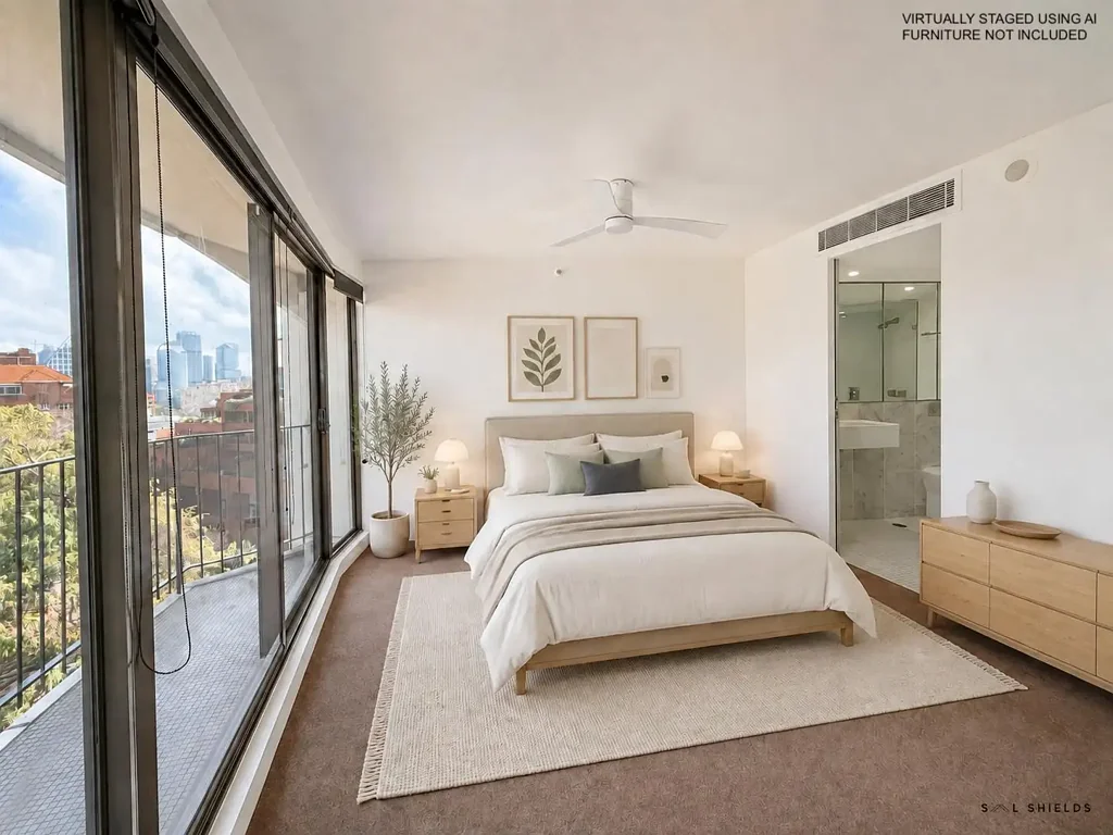SPACIOUS TWO-BEDROOM APARTMENT WITH PANORAMIC VIEWS IN THE ICONIC "GAZEBO"