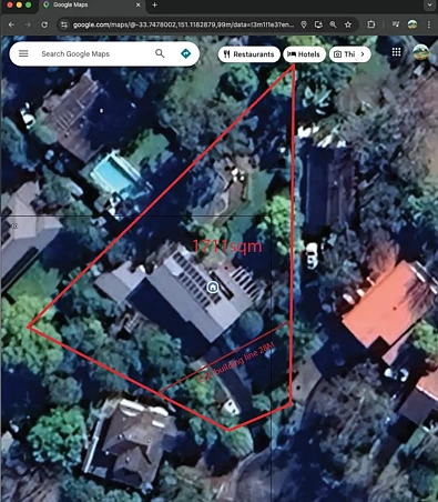 Turramurra 4Moenga Builder Delight - CDC applicable DETACHED dual occupancy opportunity