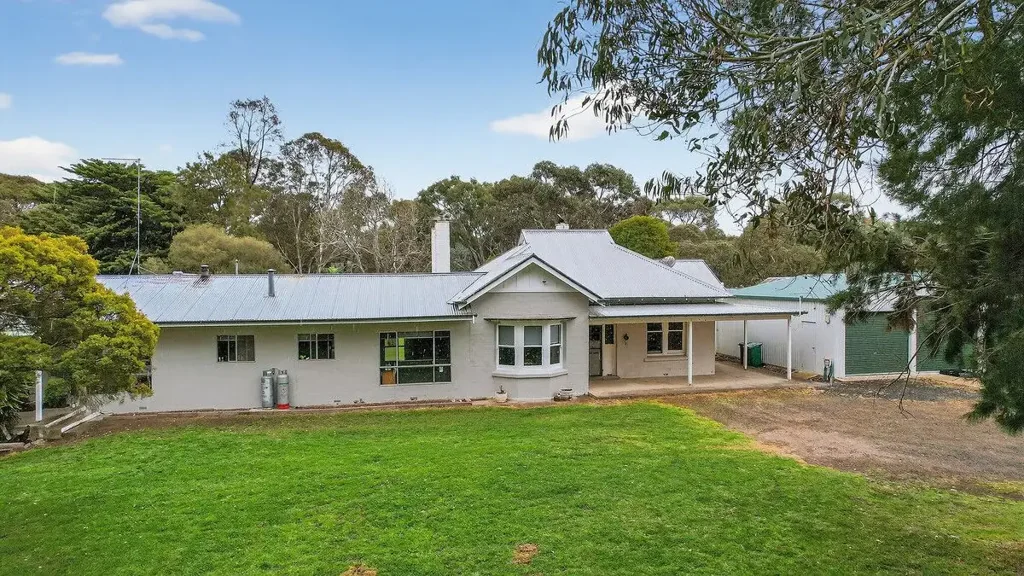 Wootong Vale  Strong Country - Secure Investment