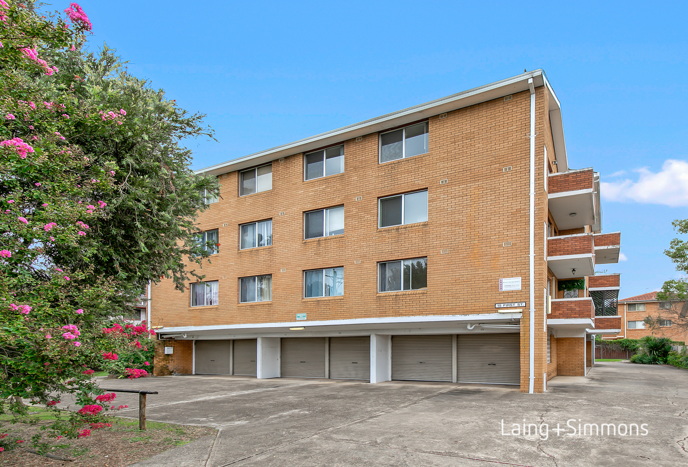 UNIT 11 15-17 FIRST ST, KINGSWOOD NSW 2747, 0 habitaciones, 0 baños, Unit