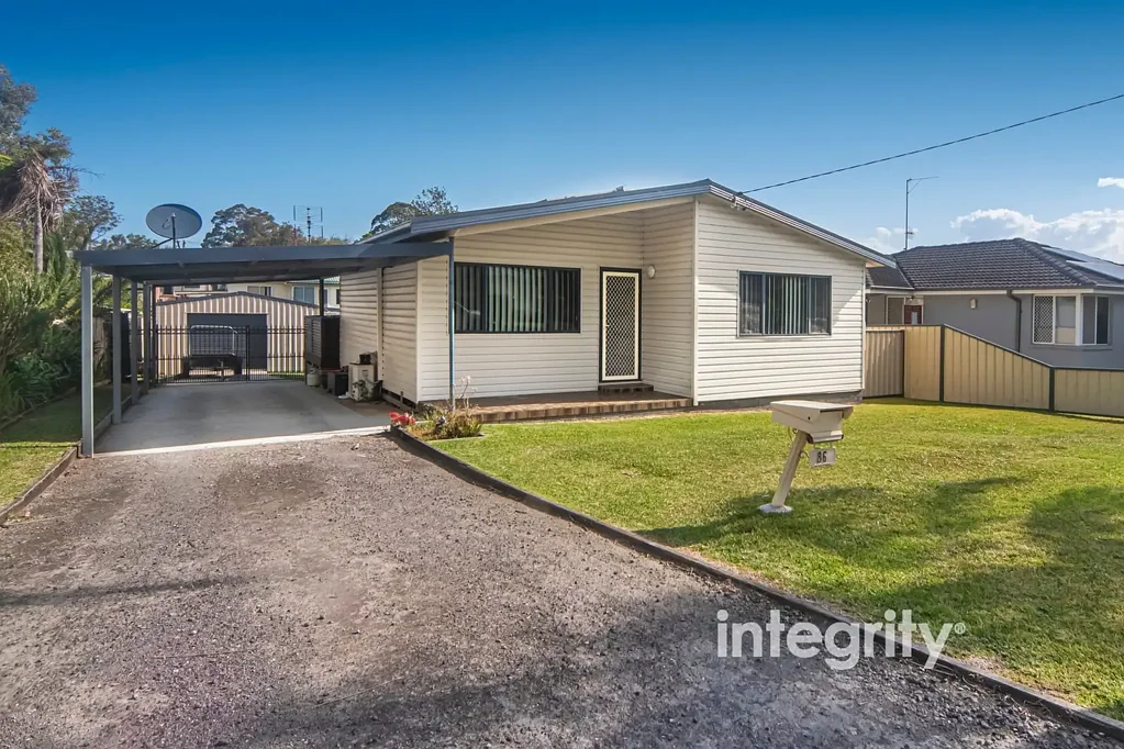 Nowra 4 Slaapkamer walk to town, love coming home