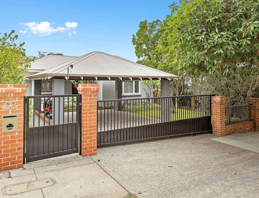 68 Alderbury Street, Floreat, WA 6014, 3 Bedrooms, 2 Bathrooms, House