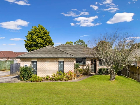 Pukekohe 4房  All Offers Welcome!
