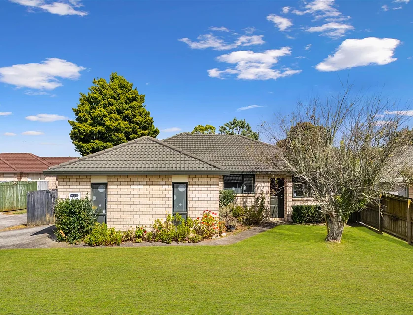 5 Les Marston Place, Pukekohe, Franklin, 4房, 2浴, 独立屋