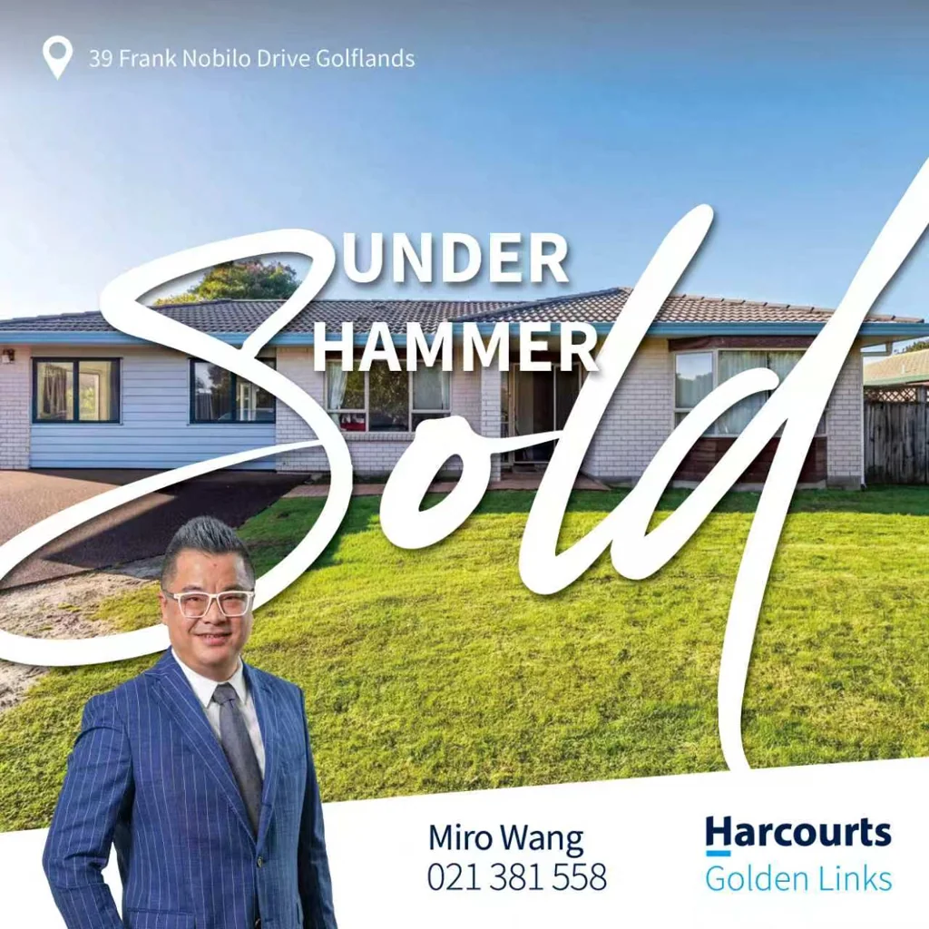 39 Frank Nobilo Drive, Golflands, Manukau City, Auckland