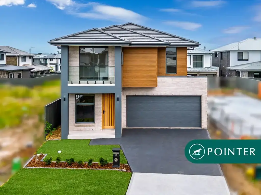 Built for Family, Designed for Living, Brand-New 5-Bedroom Home