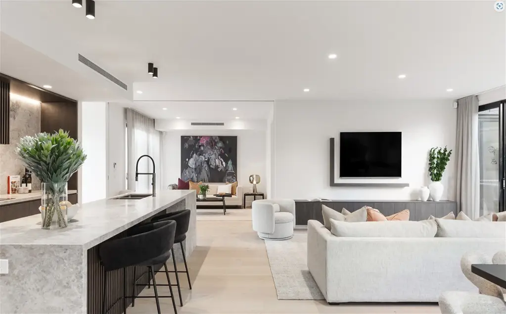 Melbourne 2Zimmer Just completed luxury apartment with best views