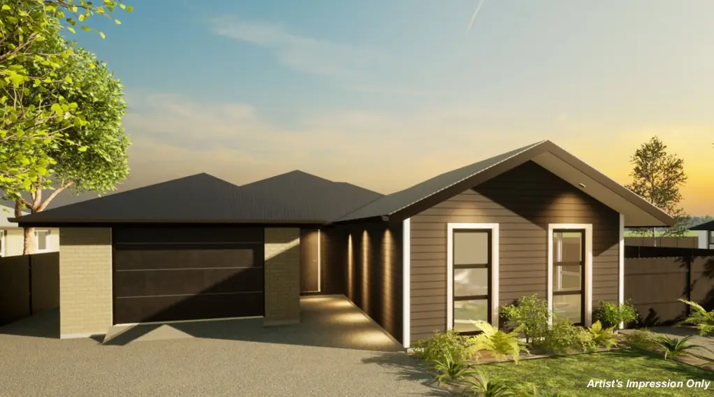 Halswell 4 Bedroom DUAL INCOME OR EXTENDED FAMILY HOME