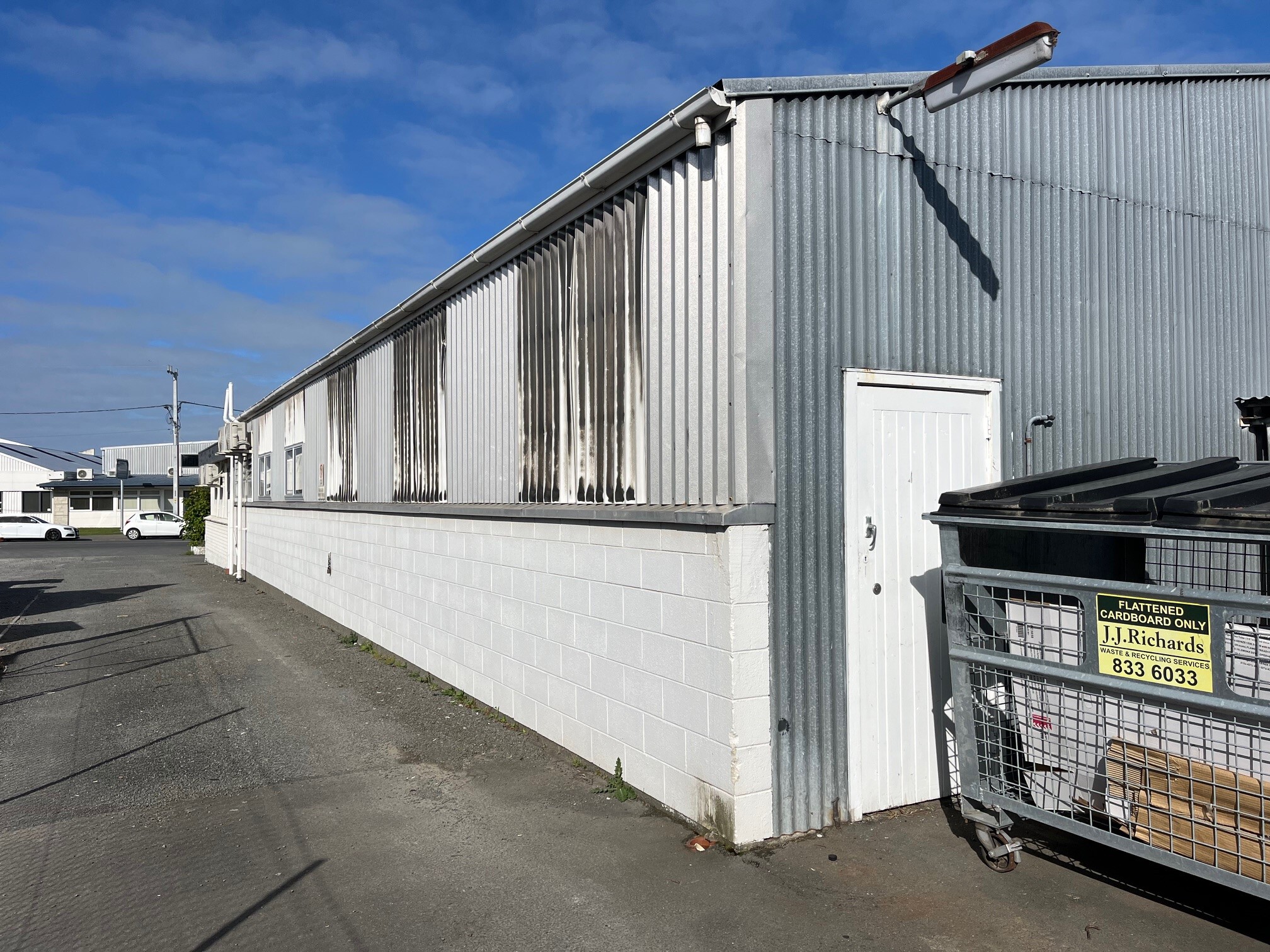 34 Carnegie Road, Onekawa, Napier, 0 rūma, 0 rūma horoi, Industrial Buildings