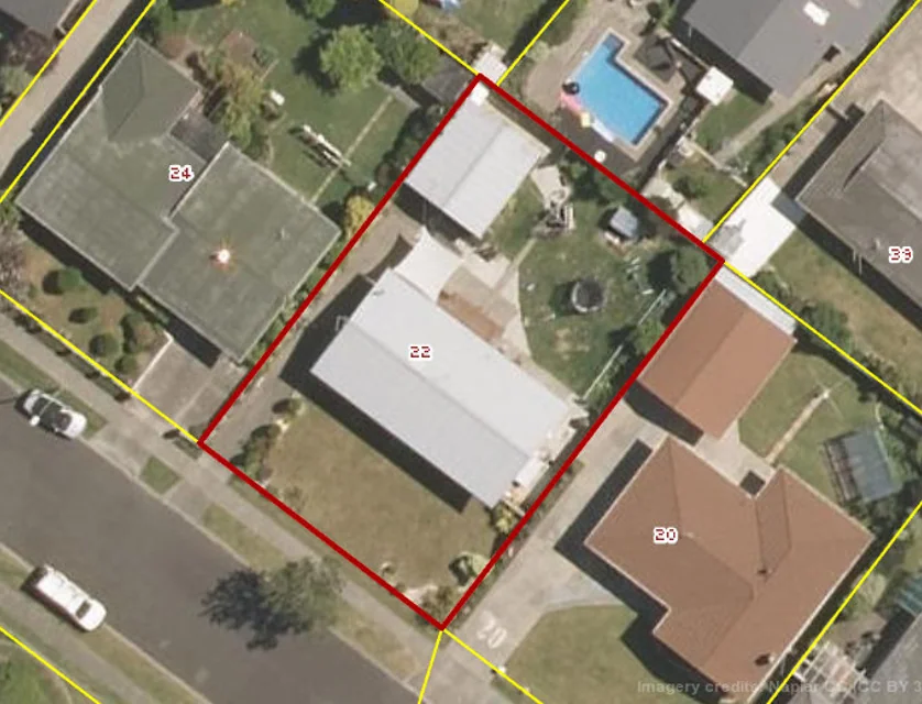 22 Skerrett Crescent, Tamatea, Napier City, 2 રૂમ, 1 બાથરૂમ