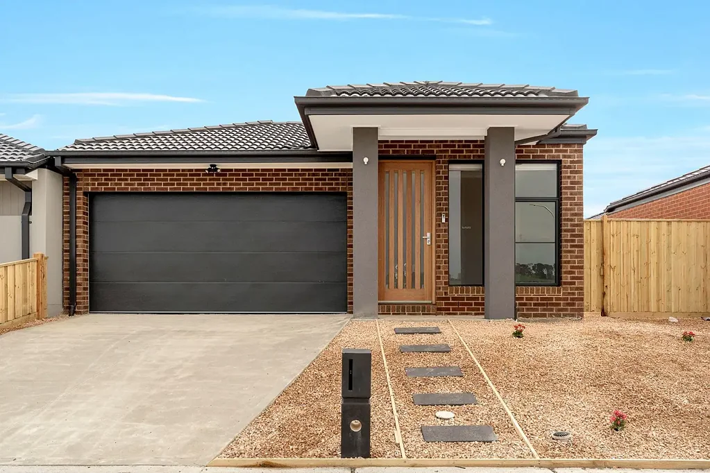 Brand new family home!
