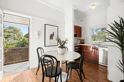 4/4 Regent Street, Summer Hill, NSW 2130, 2房, 1浴, Apartment