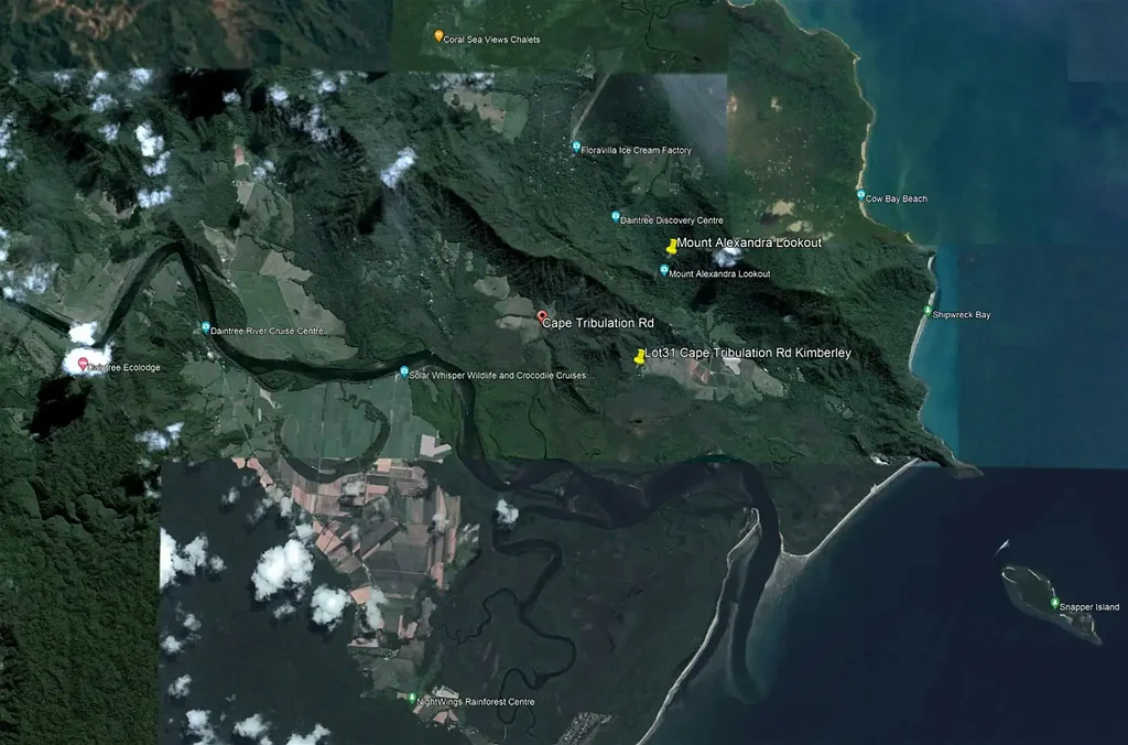 Lot 31 Lot 31 Cape Tribulation Road, Cape Tribulation, QLD 4873