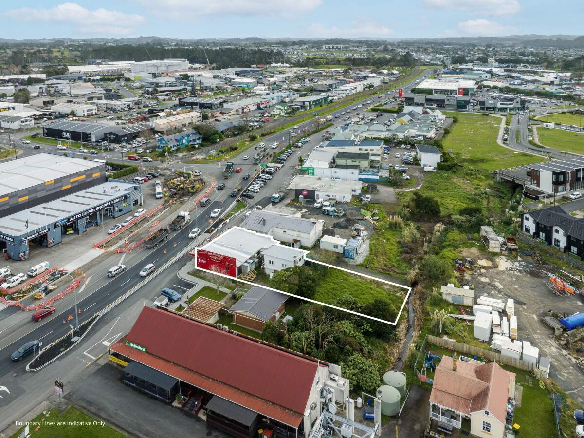 68 Main Road, Kumeu, Auckland - Rodney, 0房, 0浴