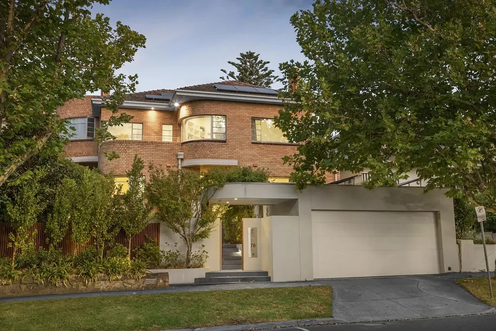 78 Grange Road, Toorak, VIC 3142