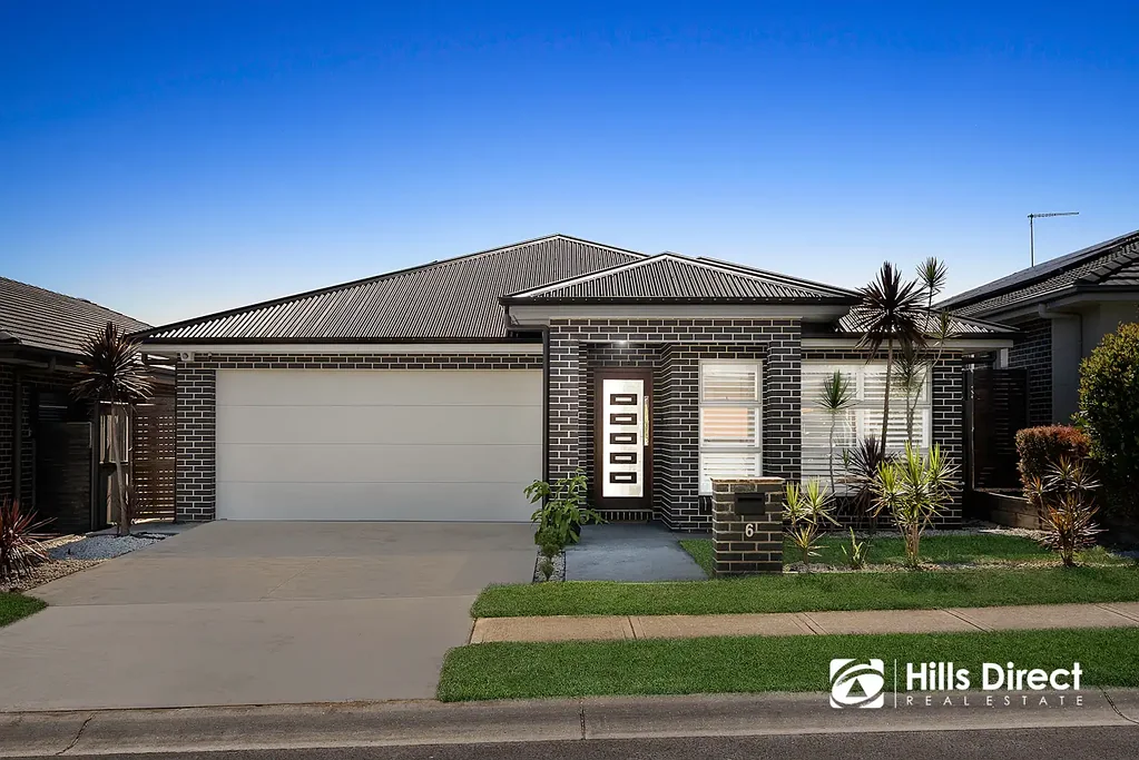 6 Blackheath Street, The Ponds, NSW 2769