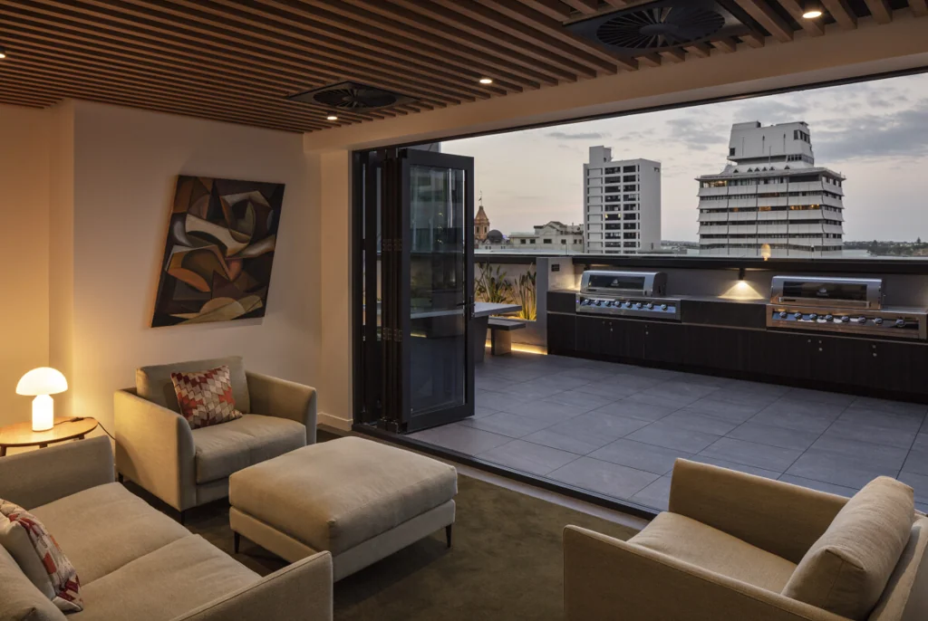 Auckland Central Boutique office in prime location