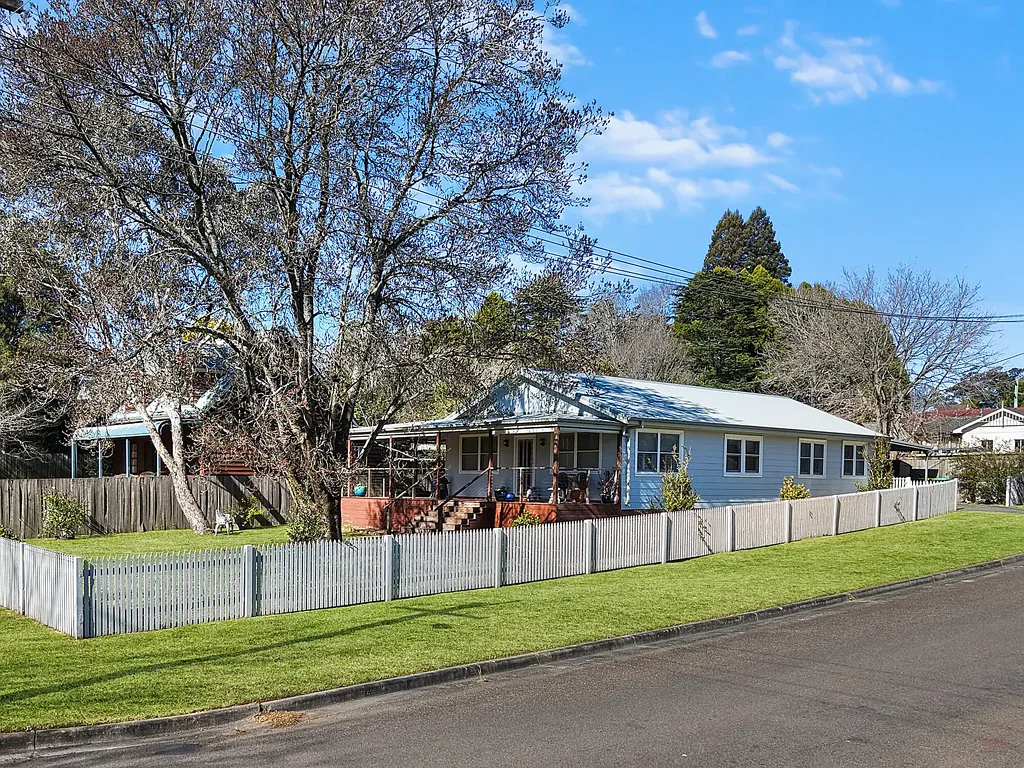 Bundanoon 3બેડરૂમ Cottage Cutie