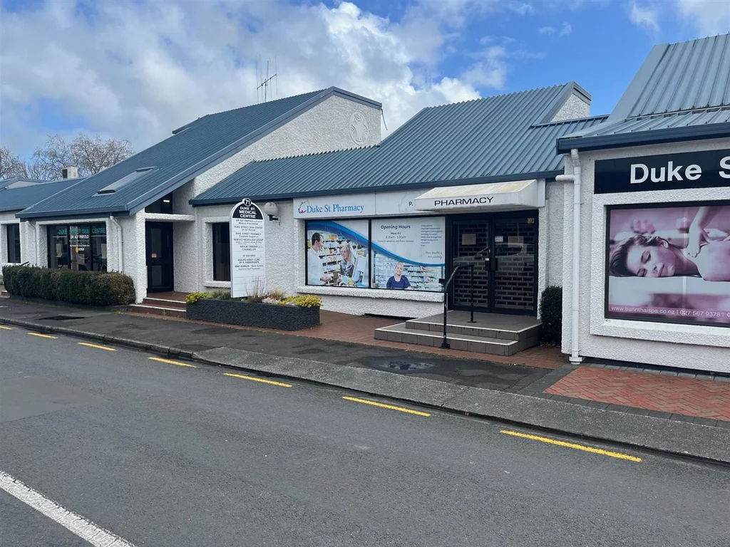 Cambridge Retail, Medical Or Office