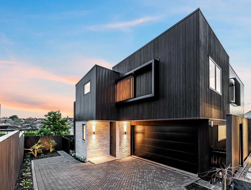 Remuera 4Zimmer A Masterpiece of Modern Living