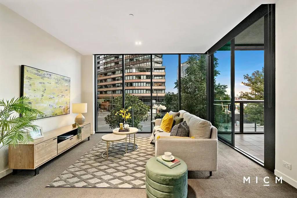 Docklands 2غرفة نوم Executive Excellence with Exclusive Waterfront Indulgence