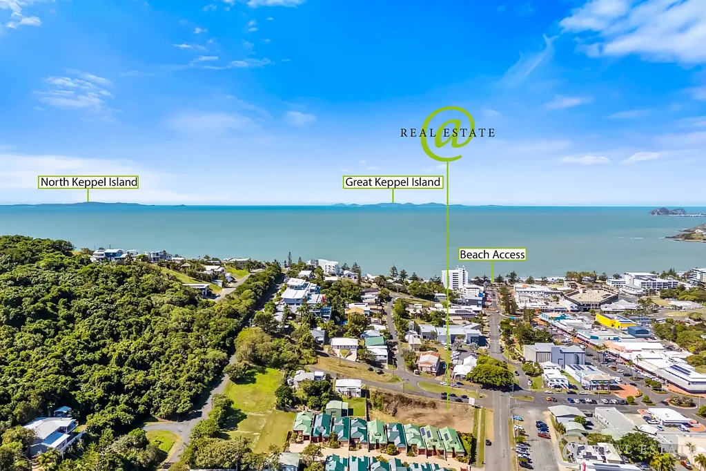 Yeppoon  Prime CBD Development Opportunity
2,147sqm Across Three Titles