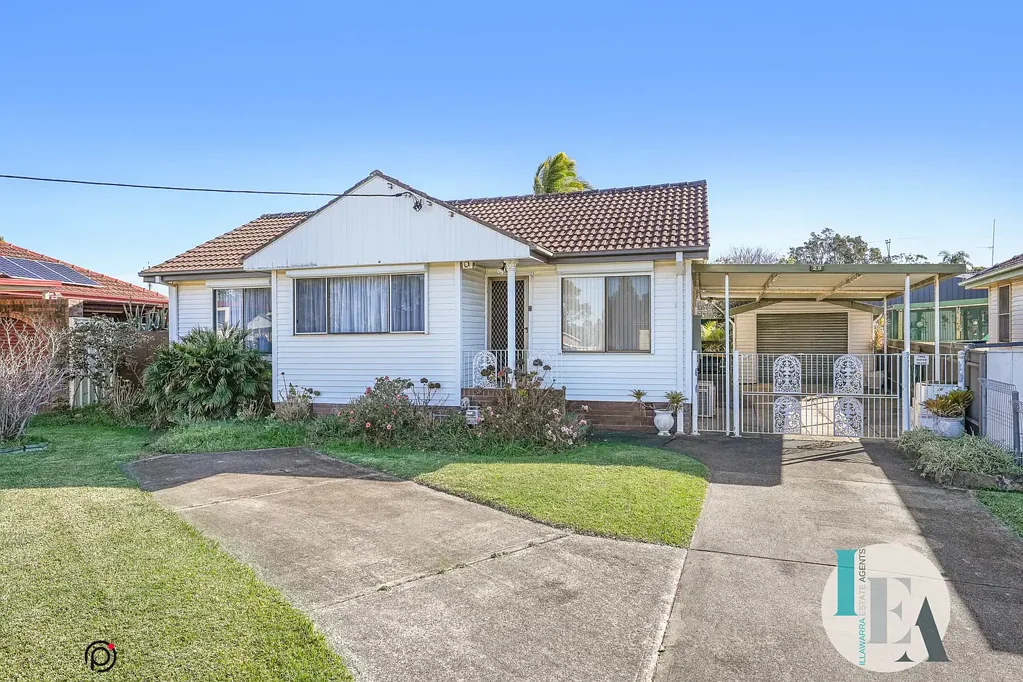 28 Benaud Crescent, Warilla, NSW 2528