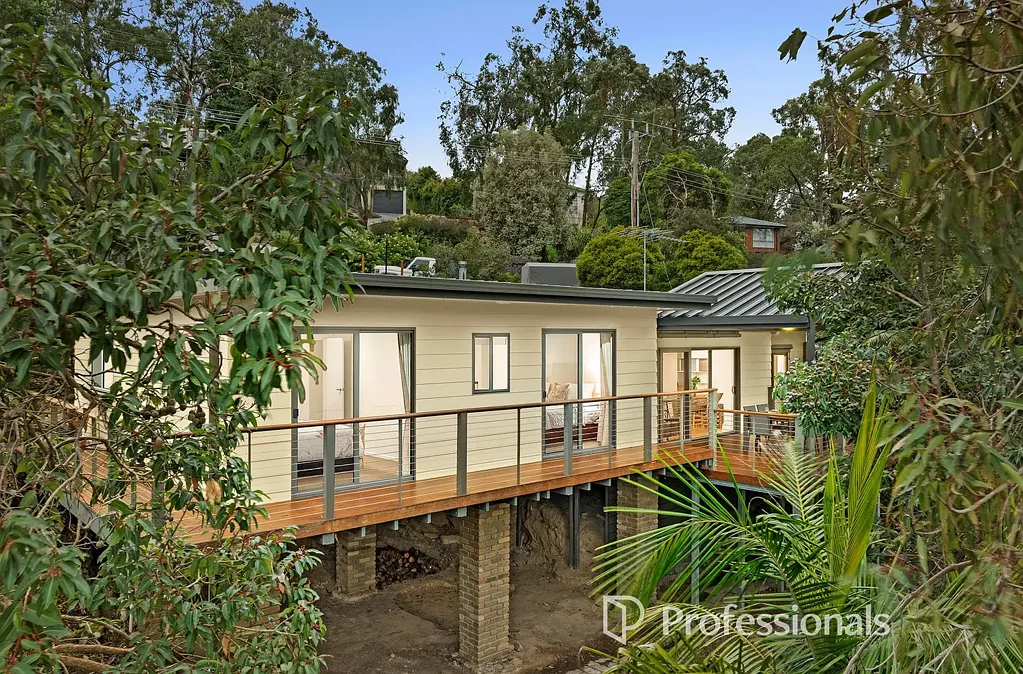 Mount Evelyn 4غرفة نوم RUSTIC CHARM MEETS CONTEMPORARY TREE-TOP LUXURY
