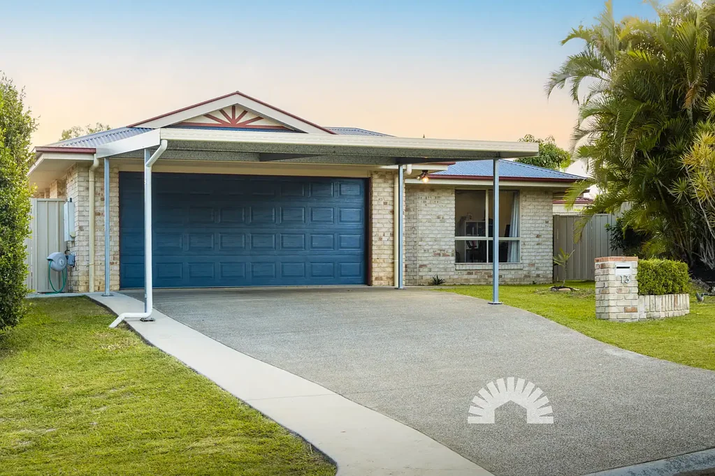 Morayfield 4ห้องนอน Quiet Cul-de-Sac Living | Move In Ready